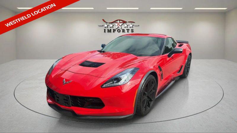 2017 Chevrolet Corvette Grand Sport for sale in Noblesville, IN