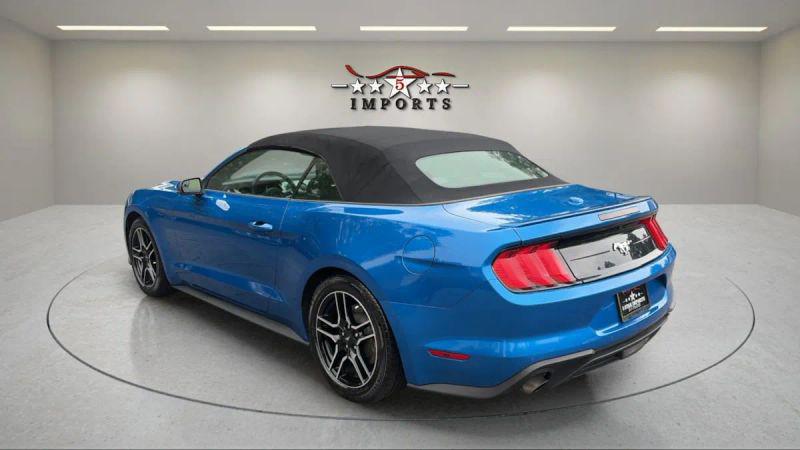 2019 Ford Mustang EcoBoost Premium