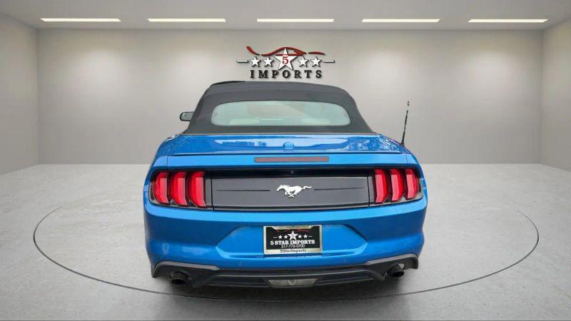 2019 Ford Mustang EcoBoost Premium