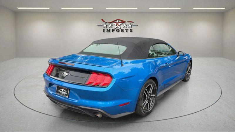 2019 Ford Mustang EcoBoost Premium