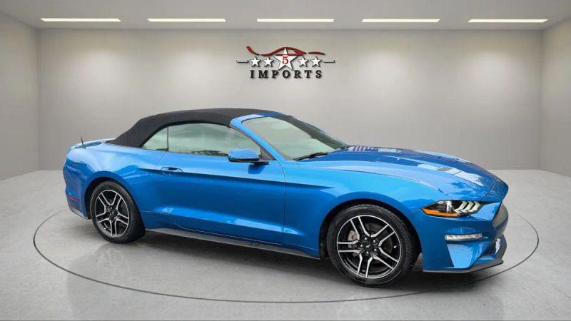 2019 Ford Mustang EcoBoost Premium