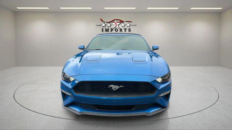 2019 Ford Mustang EcoBoost Premium