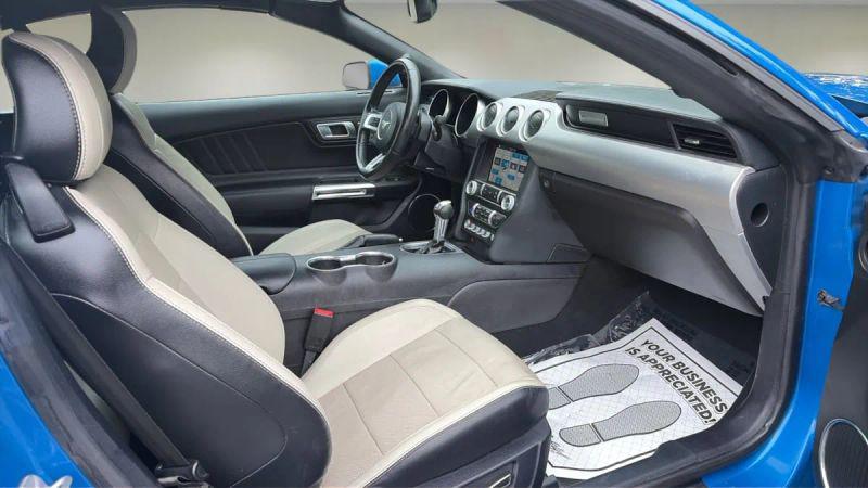 2019 Ford Mustang EcoBoost Premium