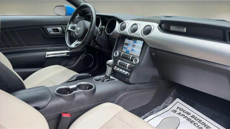 2019 Ford Mustang EcoBoost Premium