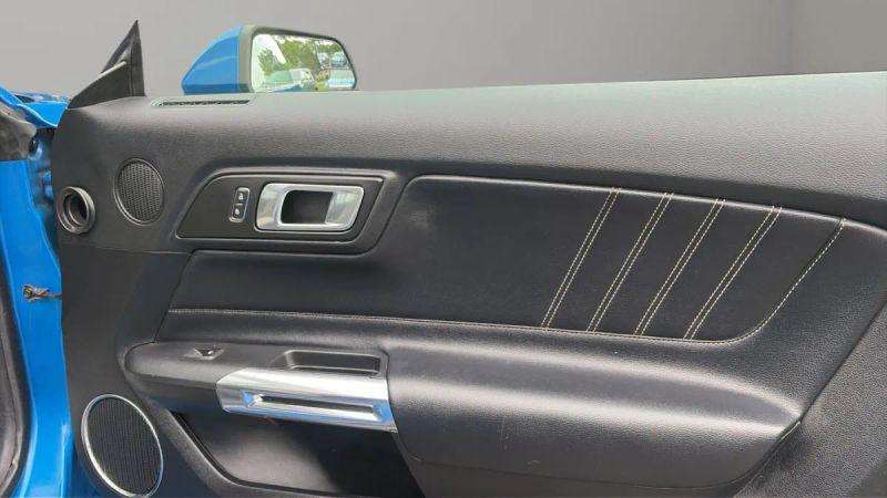 2019 Ford Mustang EcoBoost Premium