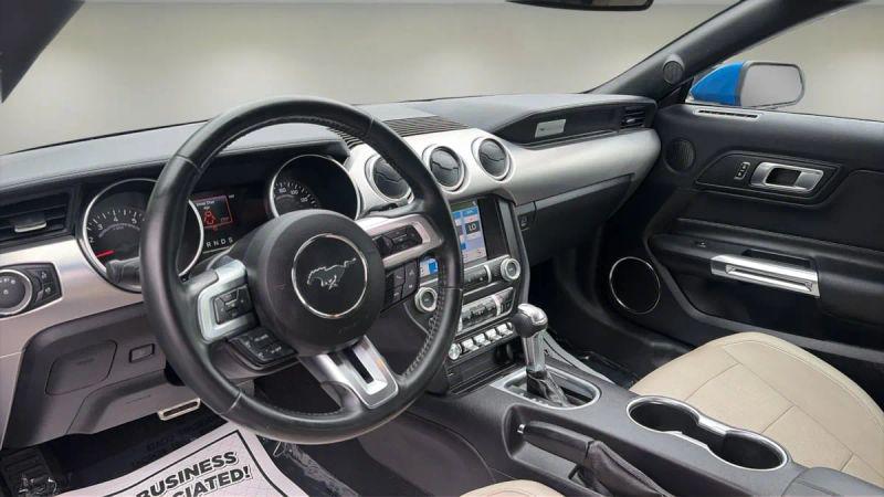 2019 Ford Mustang EcoBoost Premium