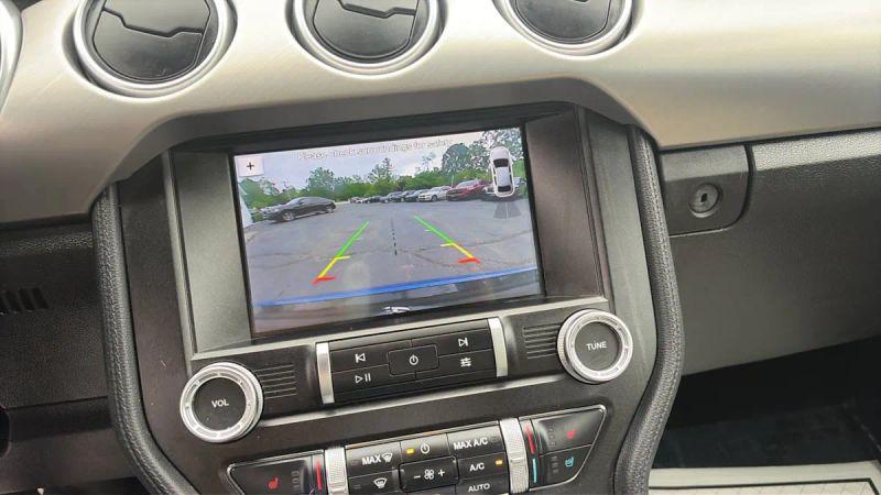2019 Ford Mustang EcoBoost Premium
