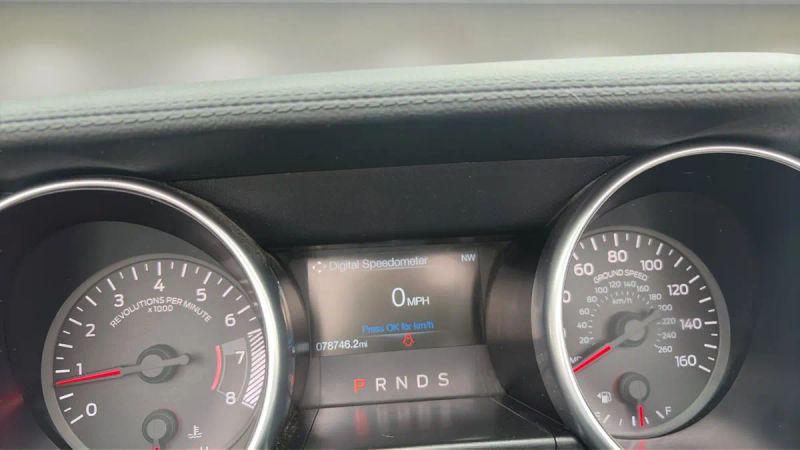 2019 Ford Mustang EcoBoost Premium