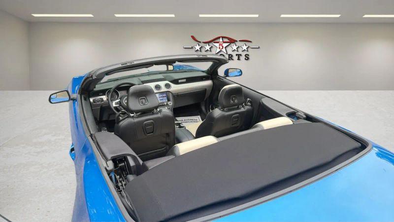 2019 Ford Mustang EcoBoost Premium