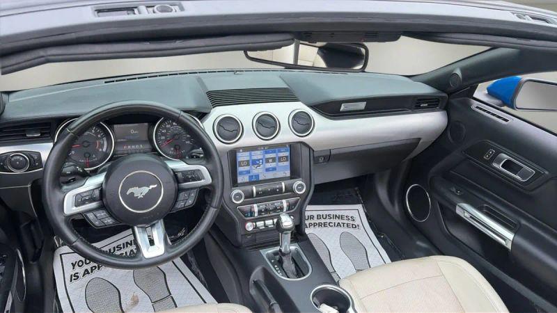2019 Ford Mustang EcoBoost Premium