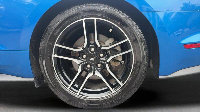 2019 Ford Mustang EcoBoost Premium