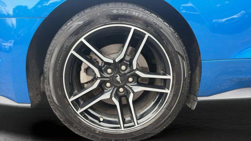 2019 Ford Mustang EcoBoost Premium