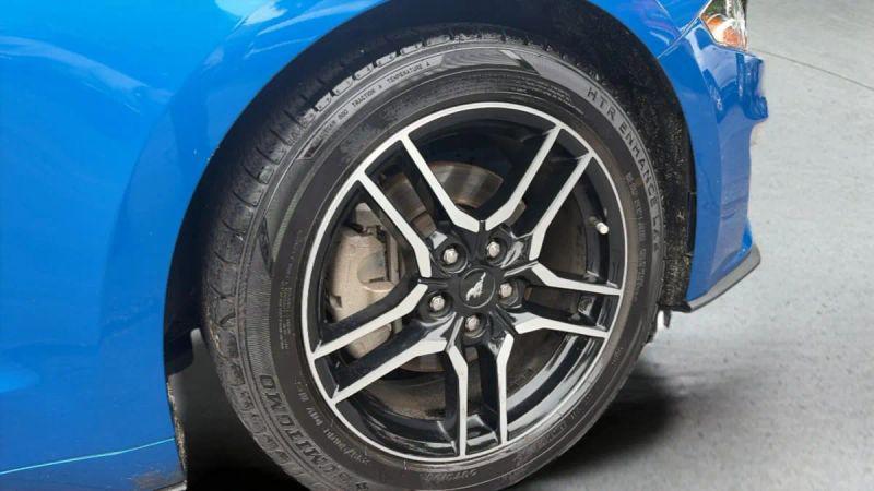 2019 Ford Mustang EcoBoost Premium