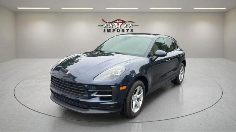 2019 Porsche Macan Base for sale in Noblesville, IN