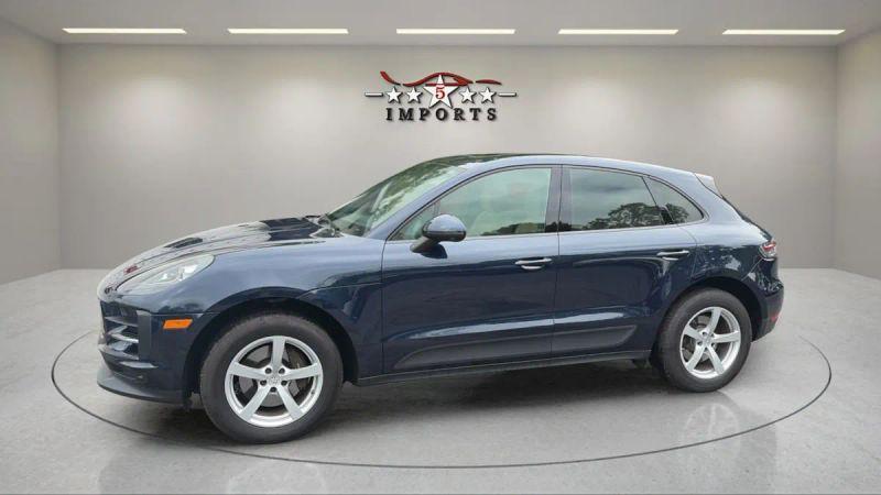 2019 Porsche Macan Base