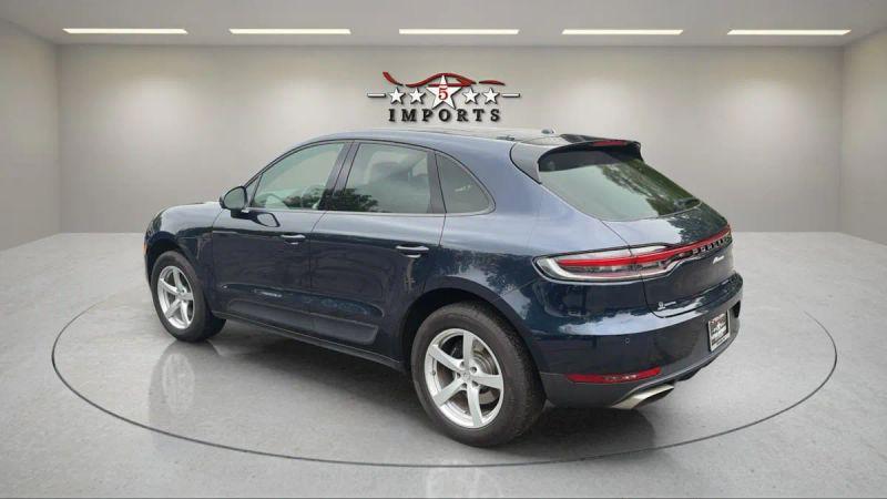 2019 Porsche Macan Base