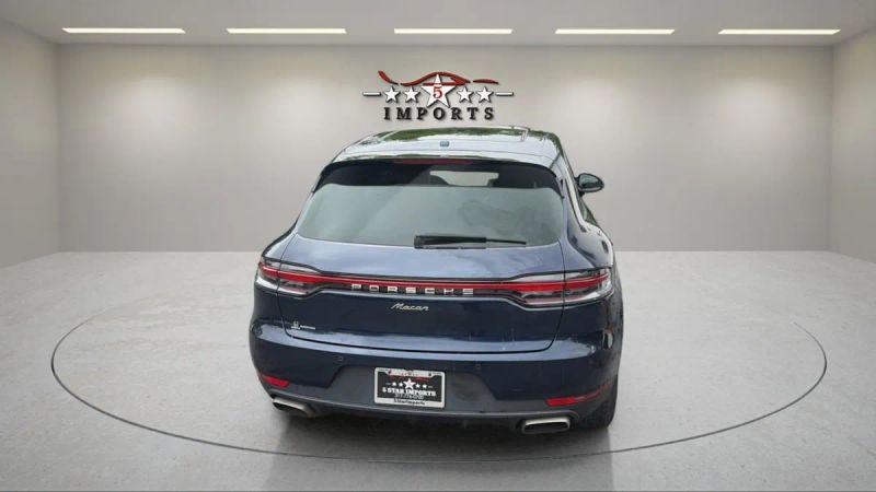 2019 Porsche Macan Base
