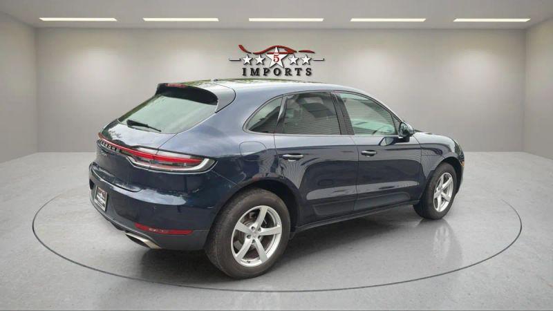 2019 Porsche Macan Base