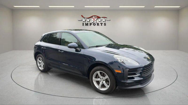 2019 Porsche Macan Base