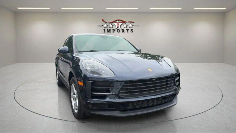 2019 Porsche Macan Base