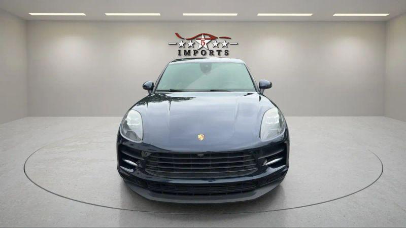 2019 Porsche Macan Base