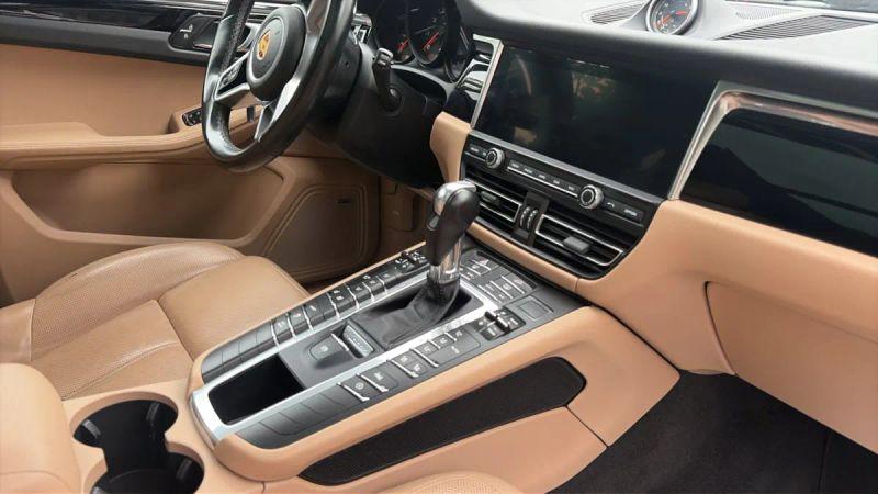 2019 Porsche Macan Base