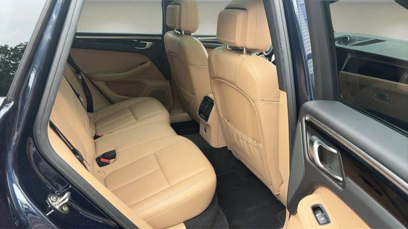 2019 Porsche Macan Base
