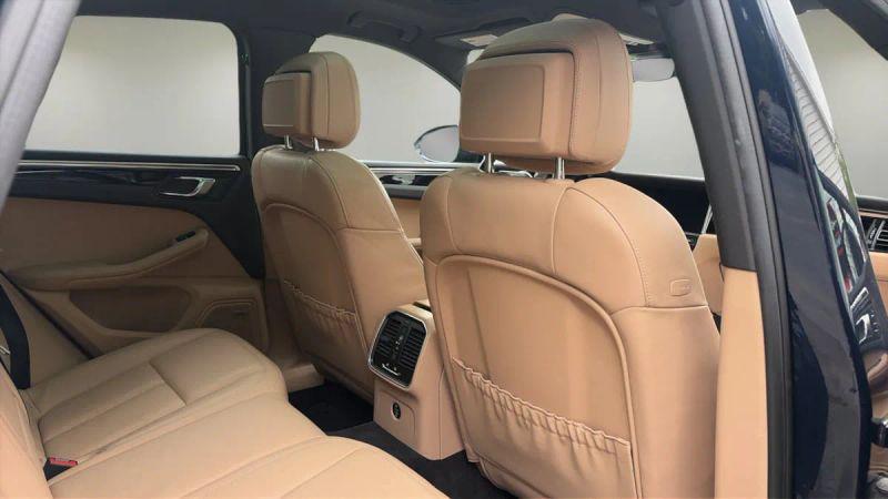 2019 Porsche Macan Base