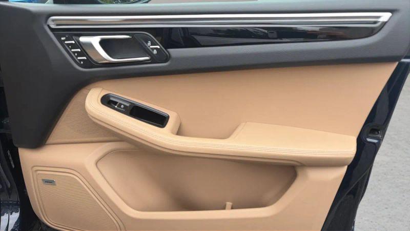 2019 Porsche Macan Base
