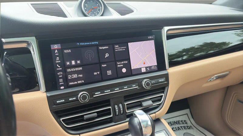 2019 Porsche Macan Base