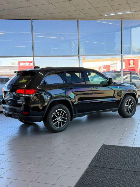 2017 Jeep Grand Cherokee Trailhawk 4x4