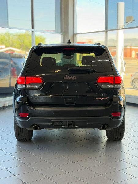2017 Jeep Grand Cherokee Trailhawk 4x4