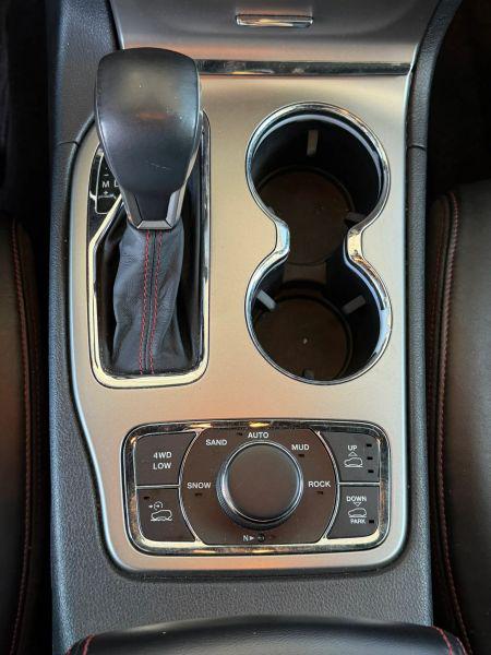 2017 Jeep Grand Cherokee Trailhawk 4x4