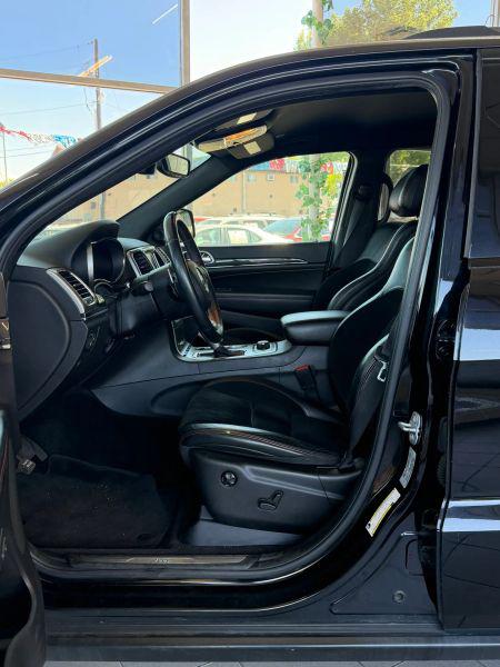 2017 Jeep Grand Cherokee Trailhawk 4x4