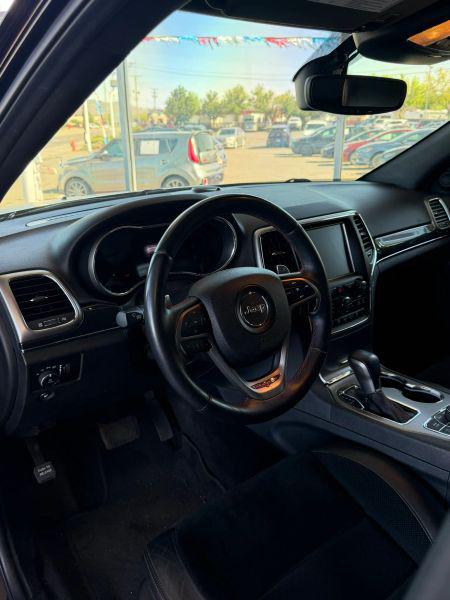 2017 Jeep Grand Cherokee Trailhawk 4x4