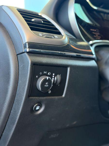 2017 Jeep Grand Cherokee Trailhawk 4x4