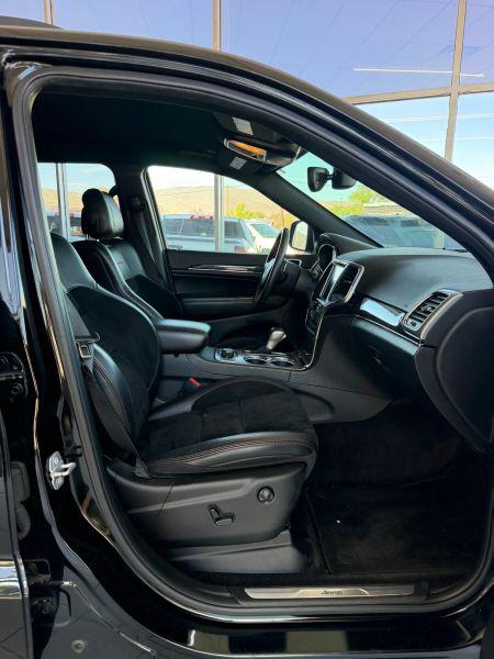 2017 Jeep Grand Cherokee Trailhawk 4x4