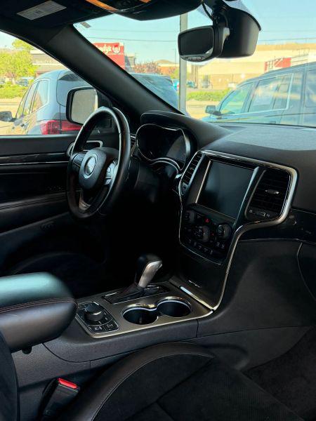 2017 Jeep Grand Cherokee Trailhawk 4x4