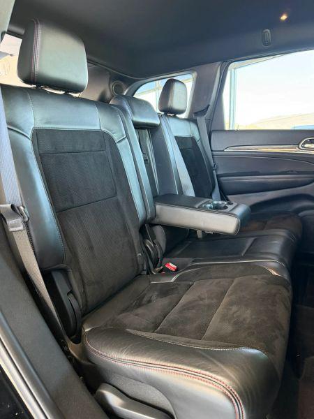 2017 Jeep Grand Cherokee Trailhawk 4x4