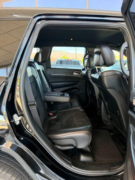 2017 Jeep Grand Cherokee Trailhawk 4x4