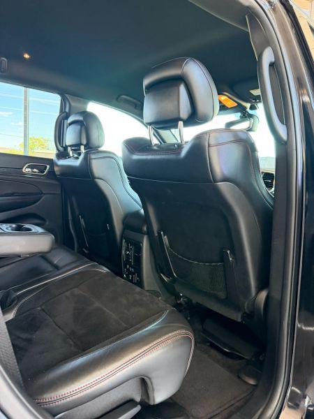 2017 Jeep Grand Cherokee Trailhawk 4x4