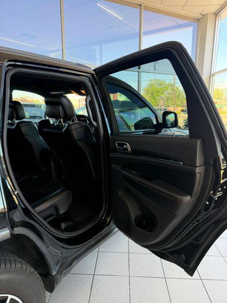 2017 Jeep Grand Cherokee Trailhawk 4x4
