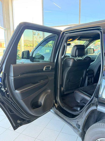 2017 Jeep Grand Cherokee Trailhawk 4x4