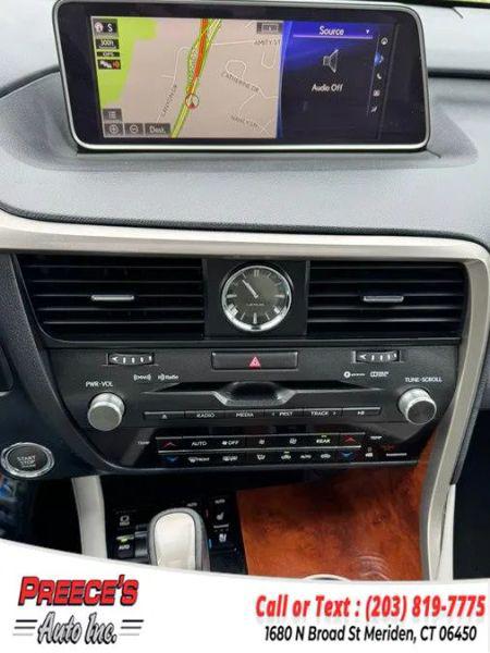 2018 Lexus RX 350 Premium