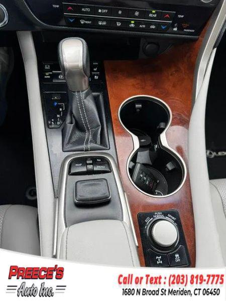 2018 Lexus RX 350 Premium