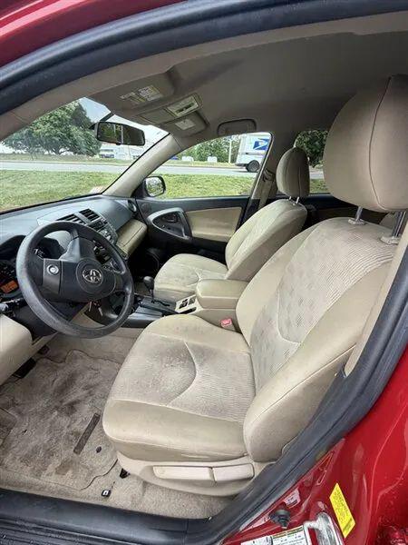 2010 Toyota RAV4 Base