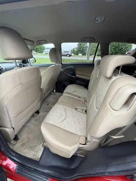 2010 Toyota RAV4 Base