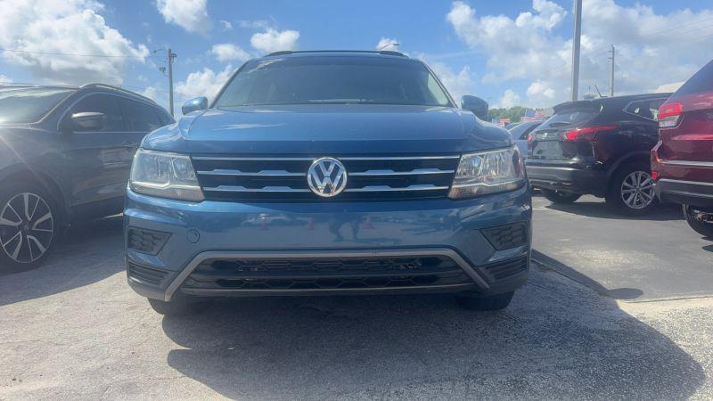 2018 Volkswagen Tiguan 2.0T SE for sale in Stuart, FL