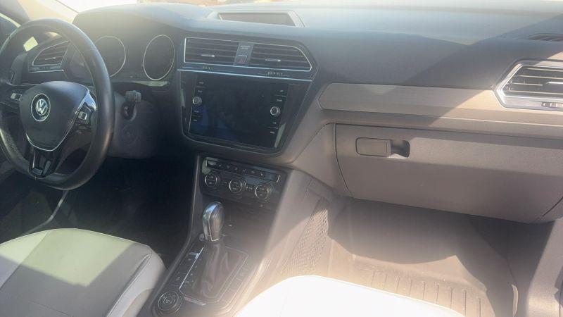 2018 Volkswagen Tiguan 2.0T SE