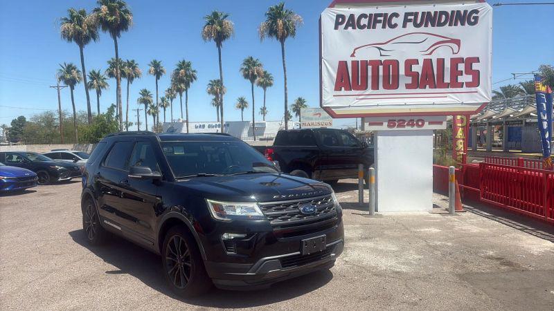 2019 Ford Explorer XLT for sale in Phoenix, AZ